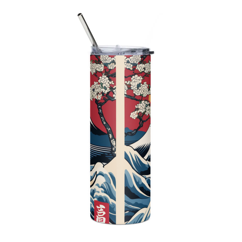 Stainless Steel Tumbler