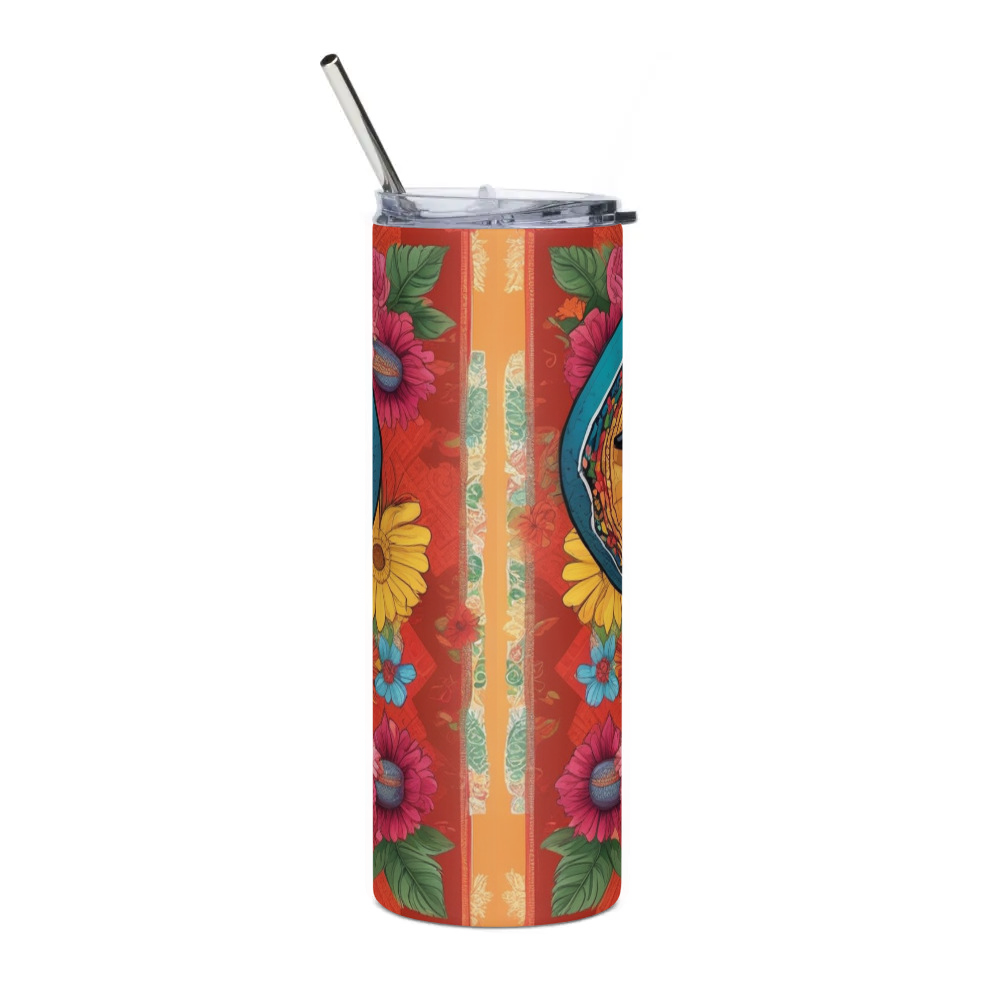 Stainless Steel Tumbler