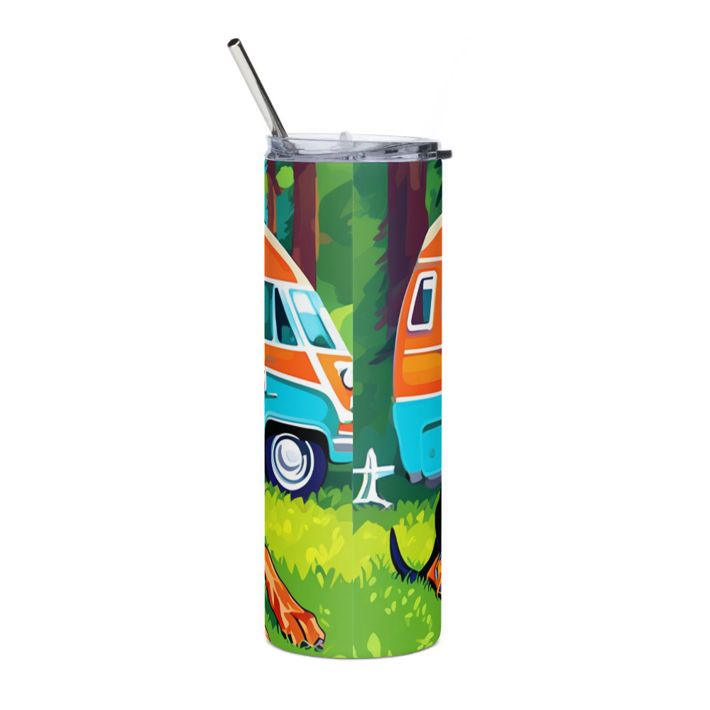 Stainless Steel Tumbler