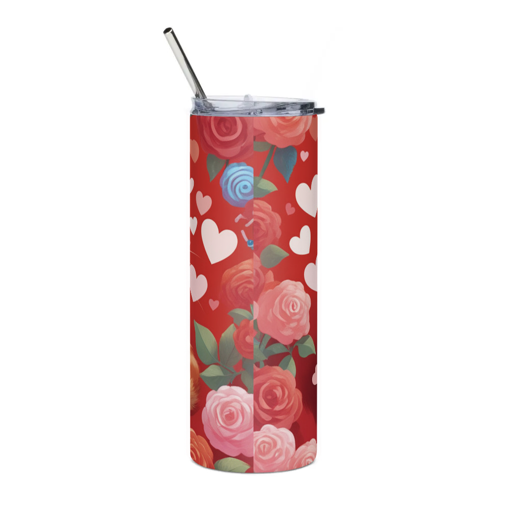 Stainless Steel Tumbler