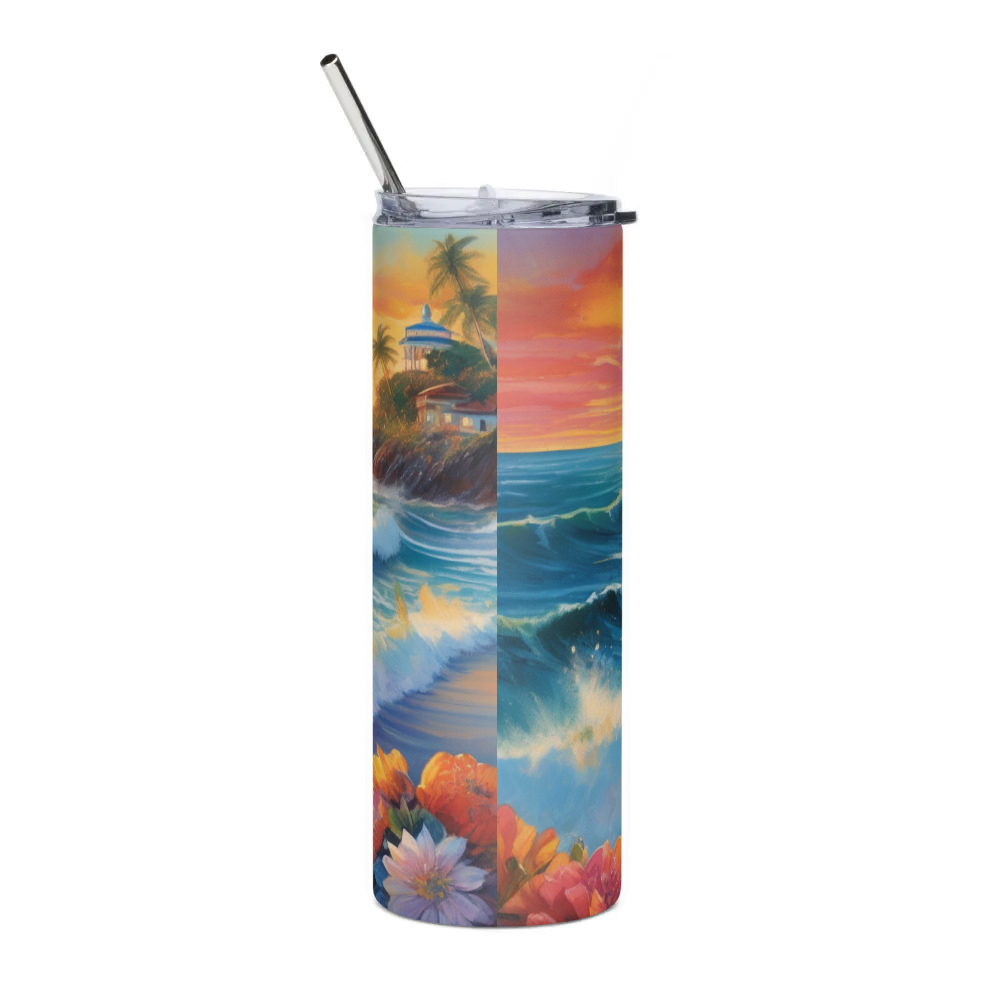 Stainless Steel Tumbler