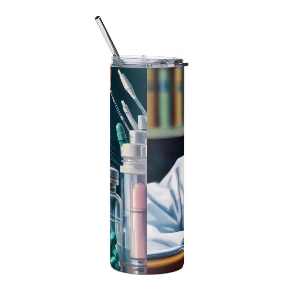 Stainless Steel Tumbler