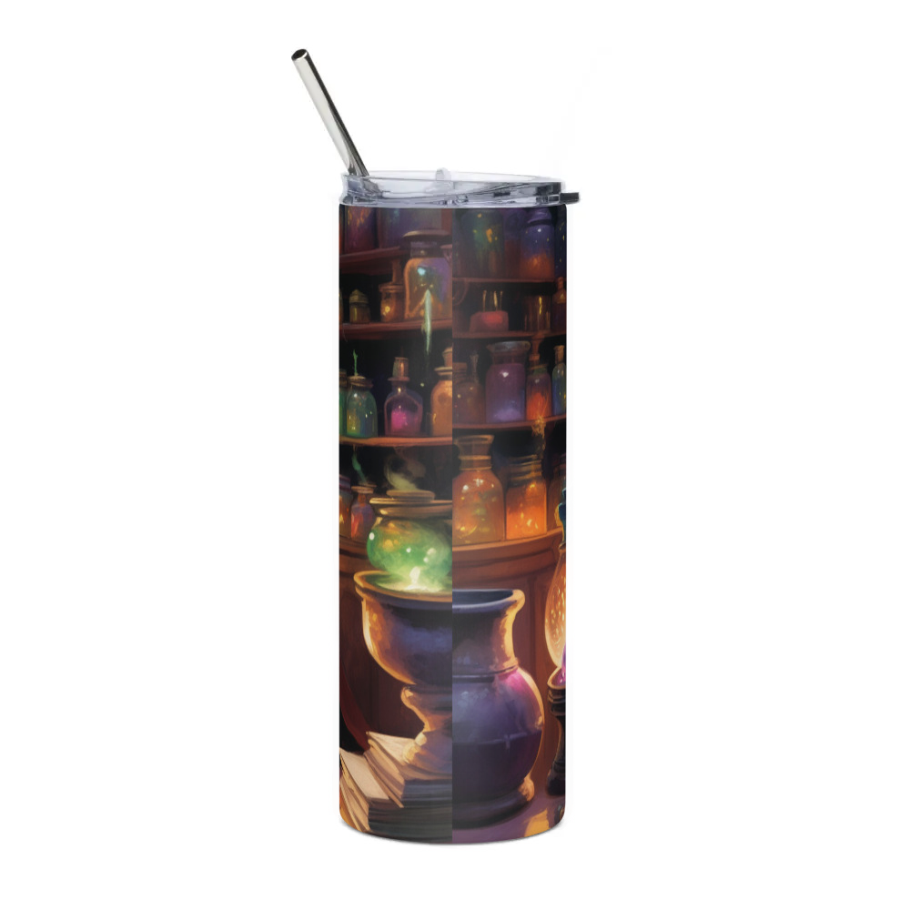 Stainless Steel Tumbler