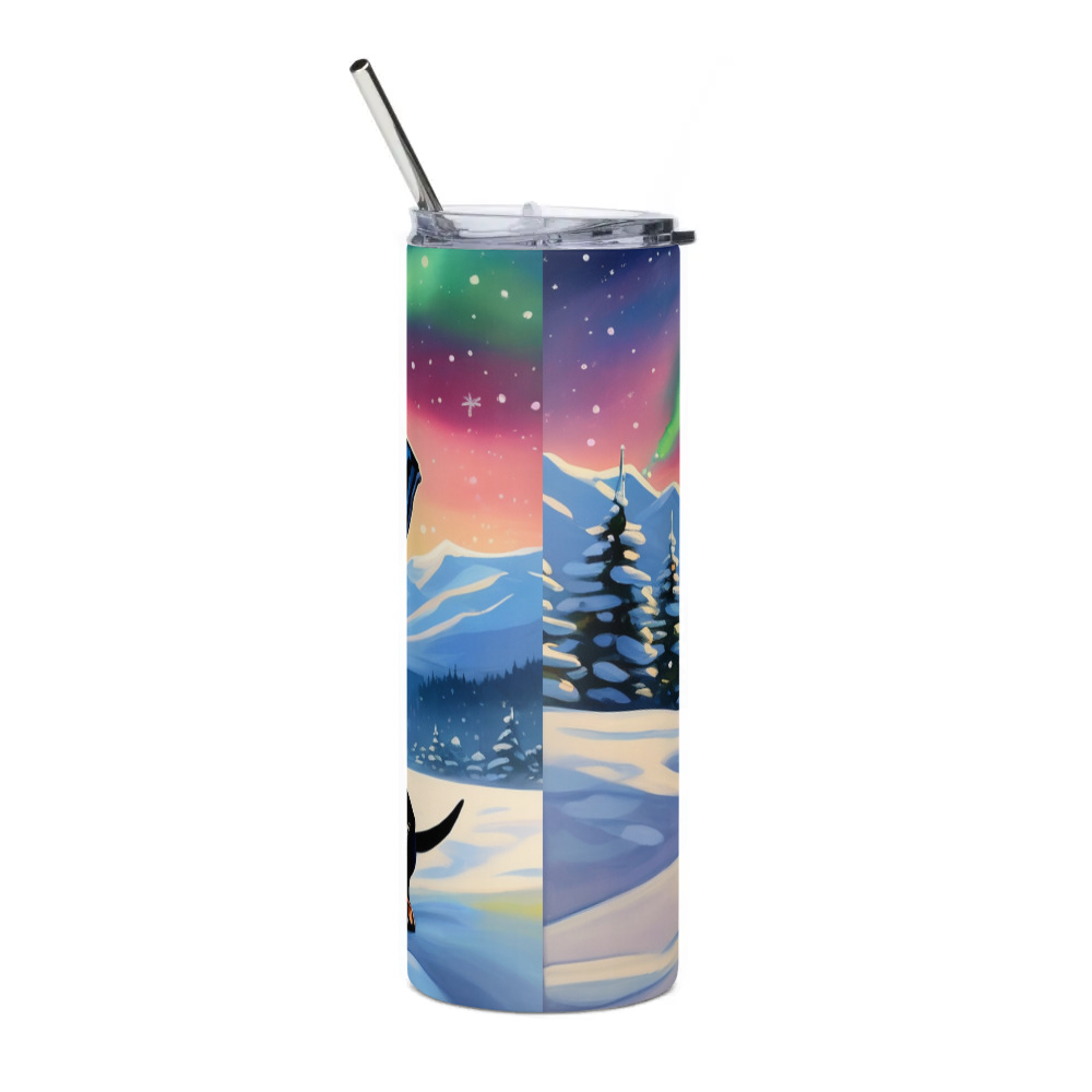 Stainless Steel Tumbler