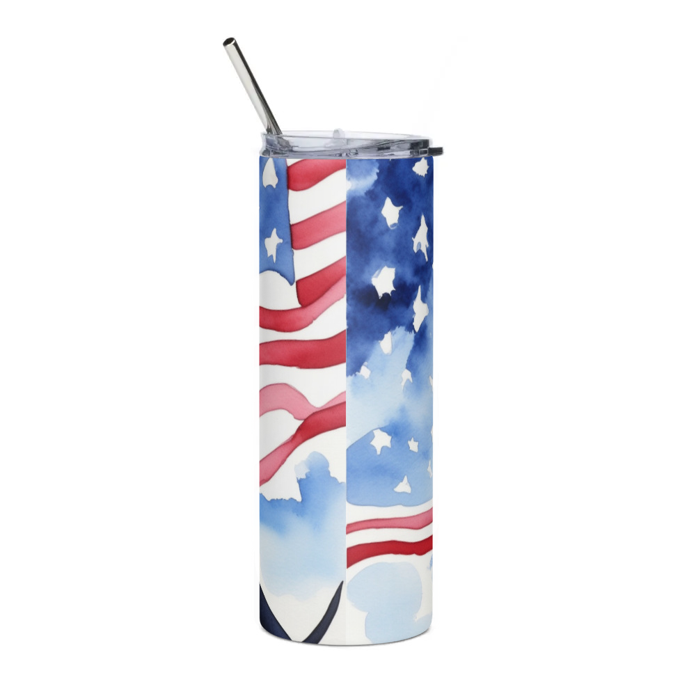 Stainless Steel Tumbler