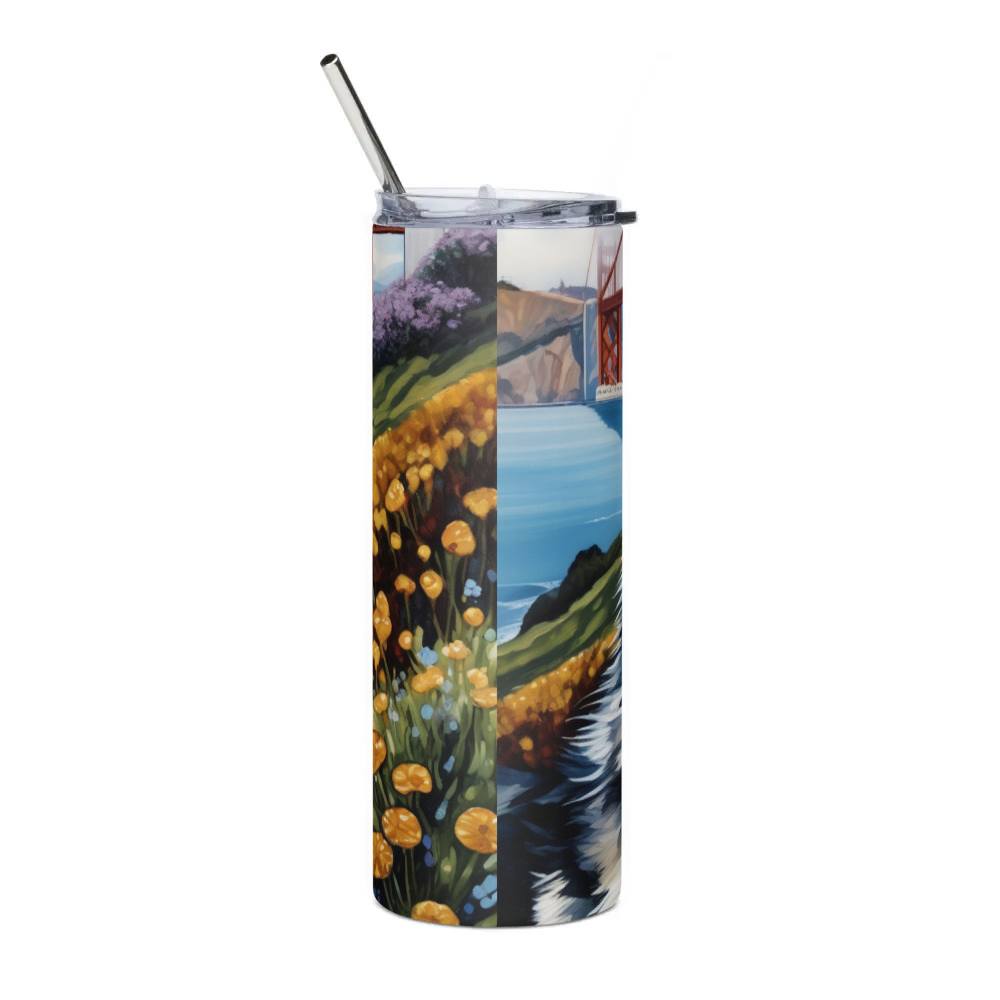 Stainless Steel Tumbler