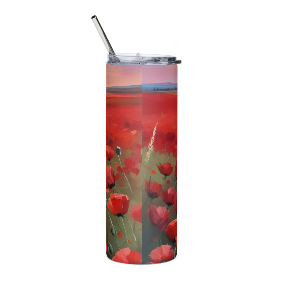 Stainless Steel Tumbler