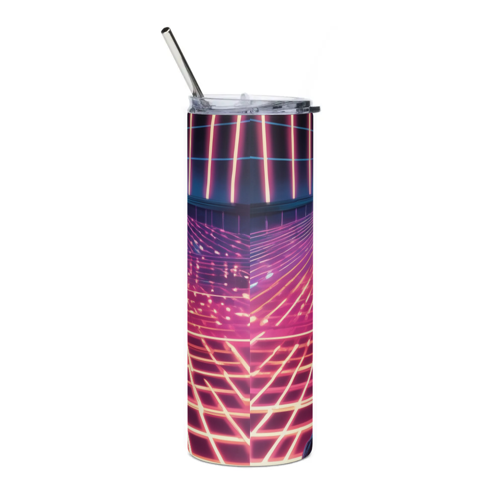 Stainless Steel Tumbler