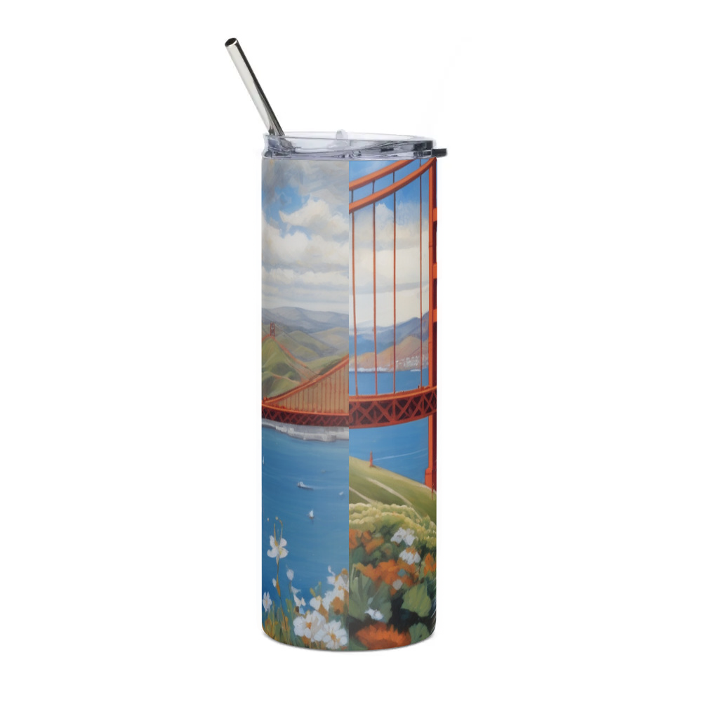 Stainless Steel Tumbler