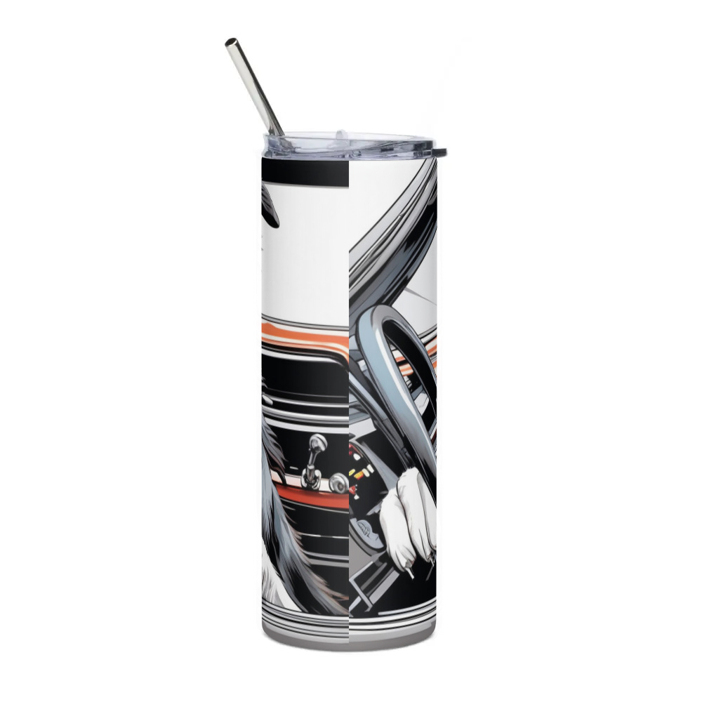 Stainless Steel Tumbler