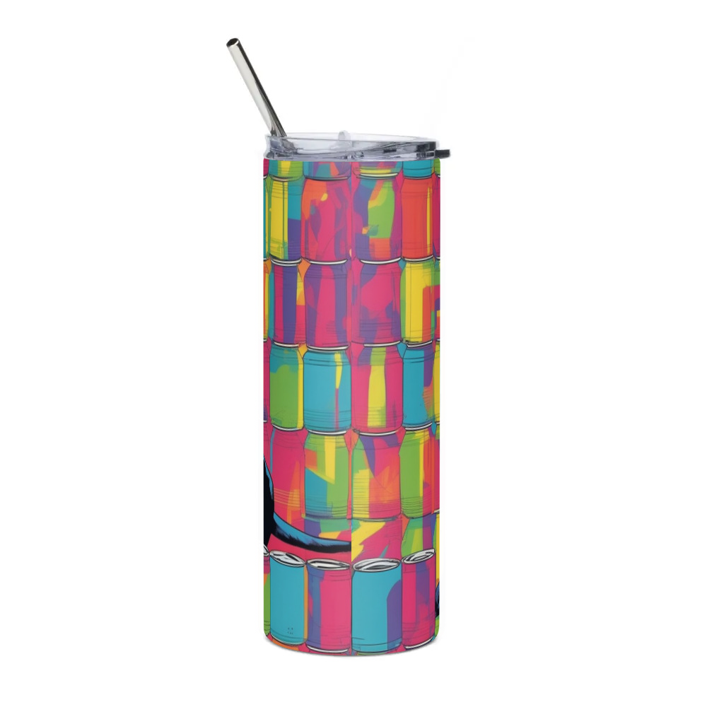 Stainless Steel Tumbler