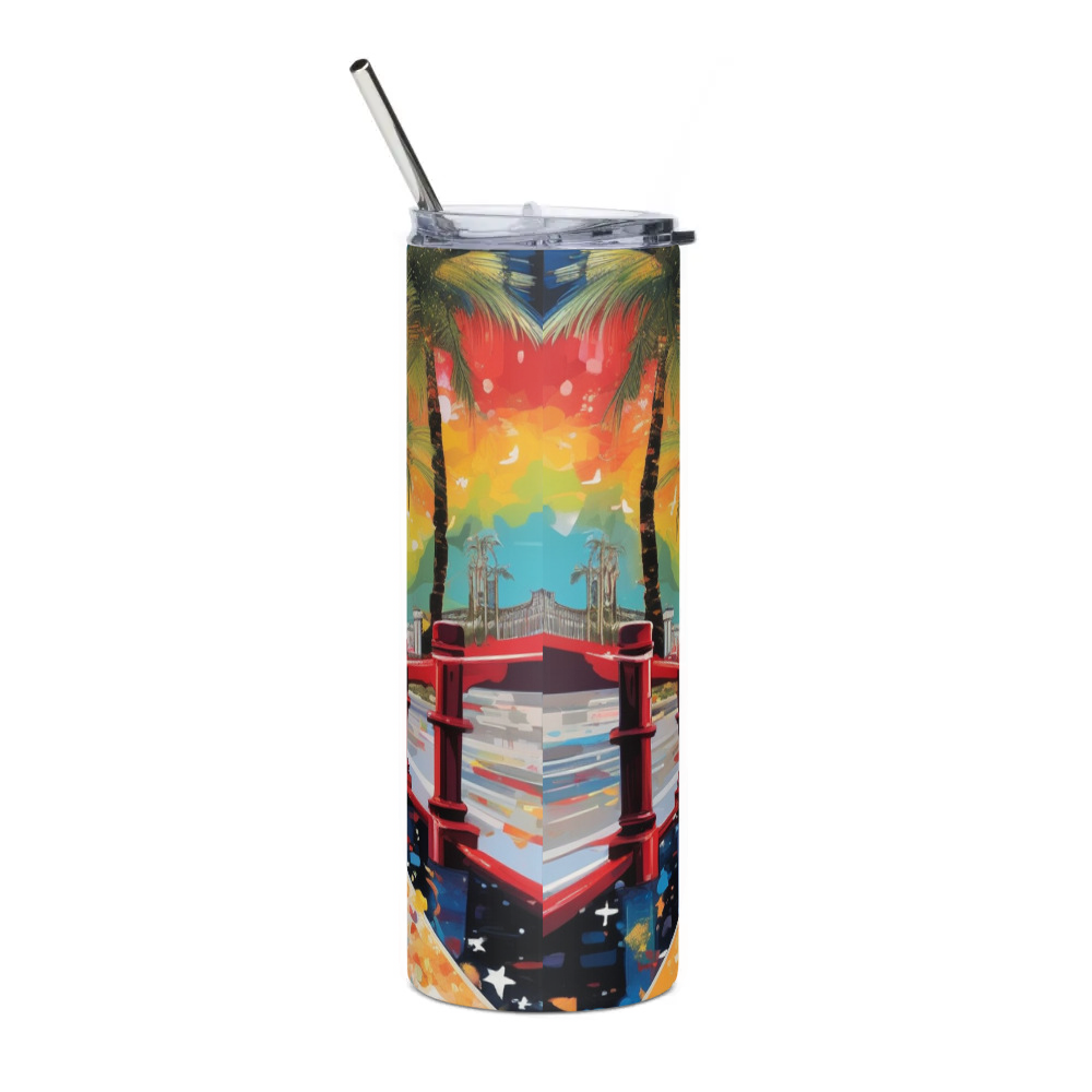 Stainless Steel Tumbler