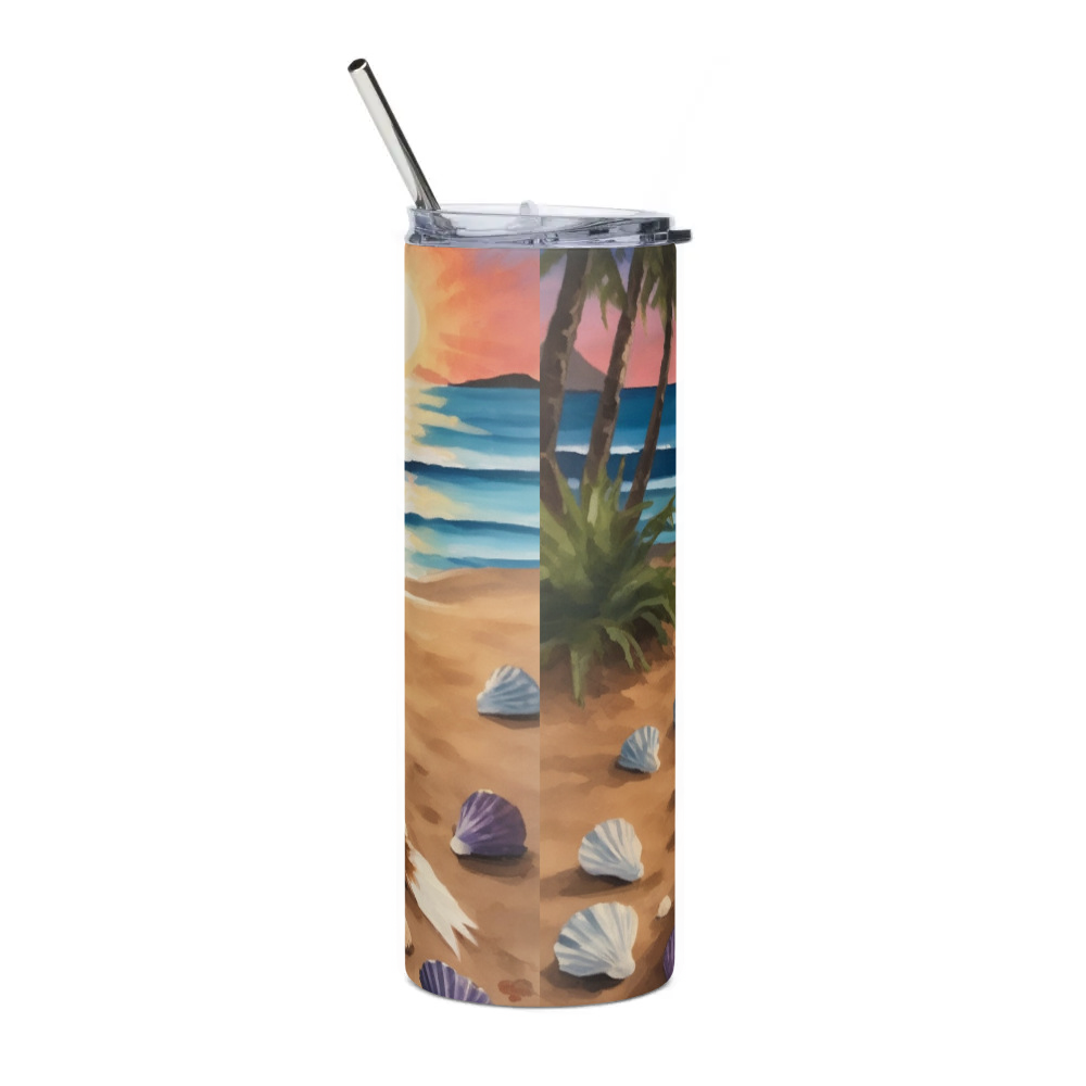 Stainless Steel Tumbler