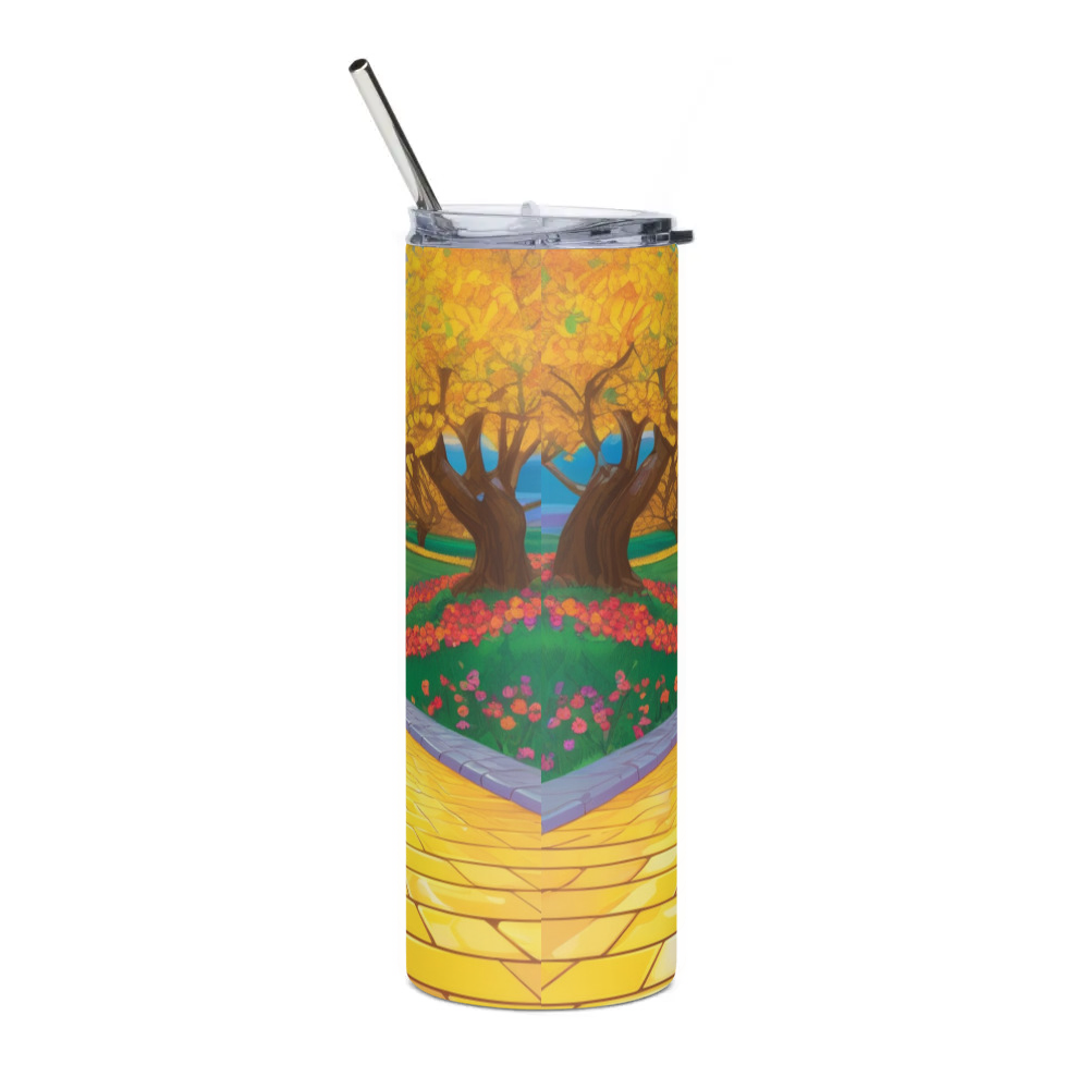 Stainless Steel Tumbler