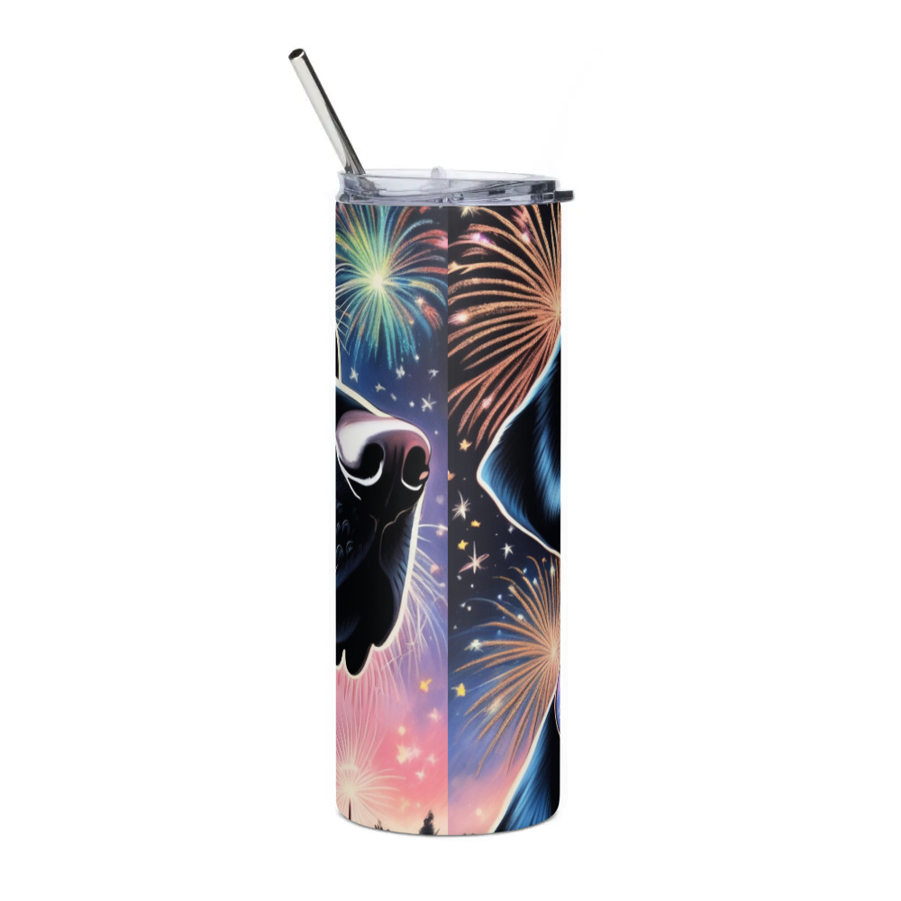 Stainless Steel Tumbler