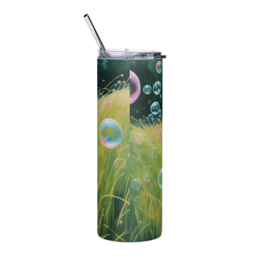 Stainless Steel Tumbler