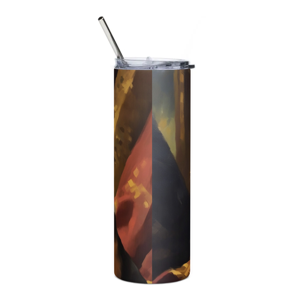 Stainless Steel Tumbler