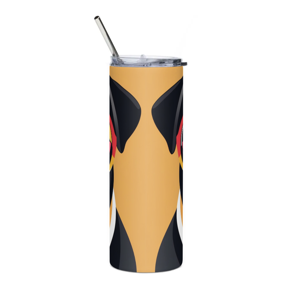 Stainless Steel Tumbler