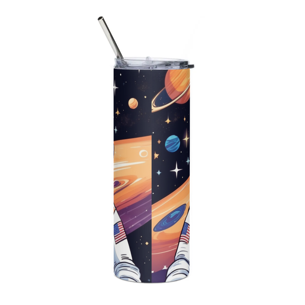 Stainless Steel Tumbler