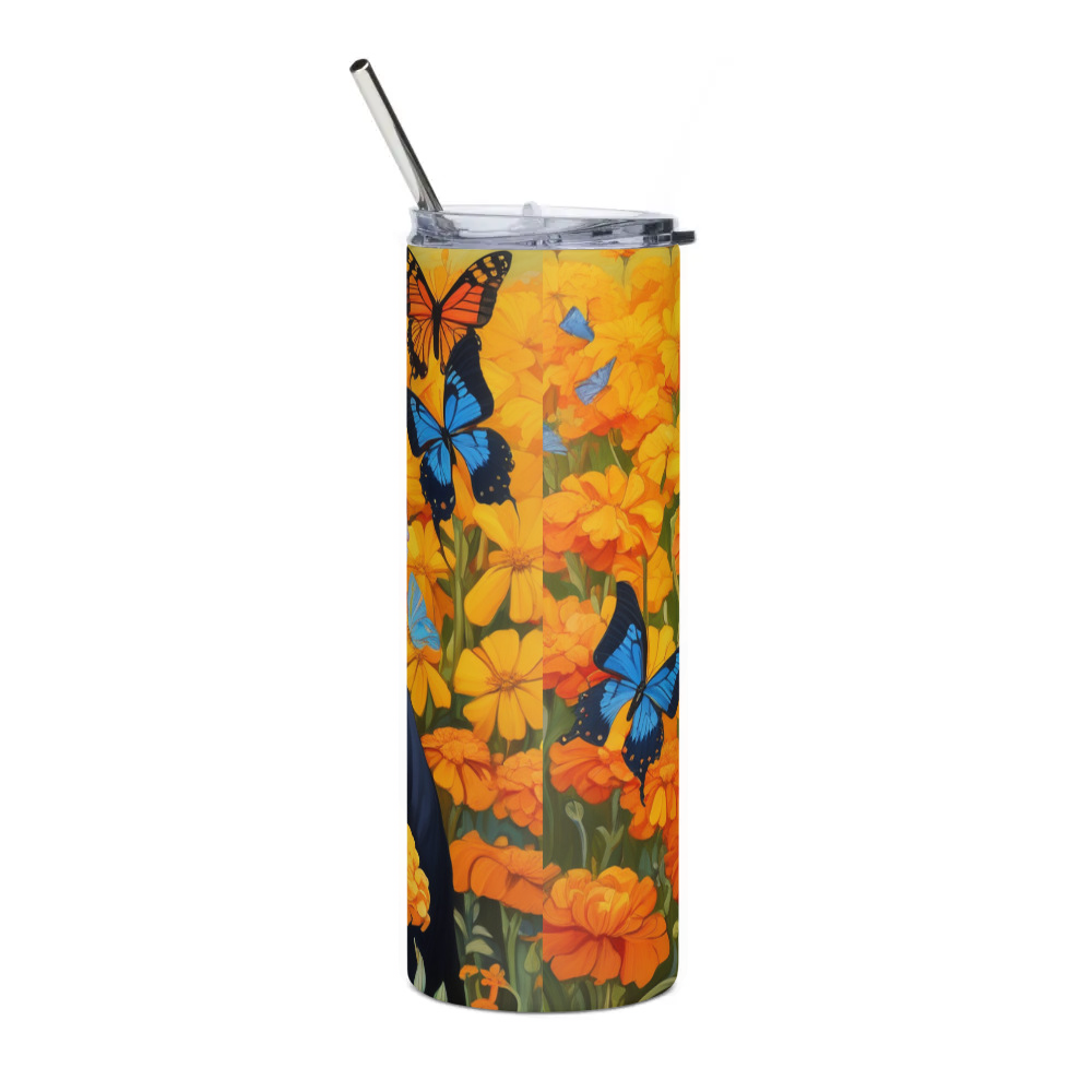 Stainless Steel Tumbler