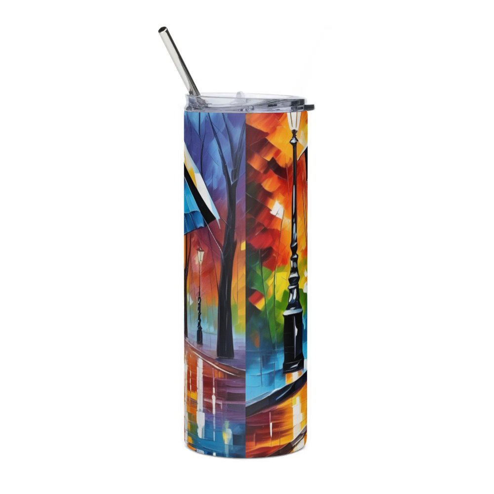 Stainless Steel Tumbler