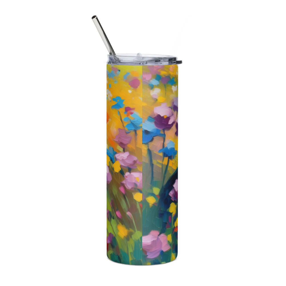 Stainless Steel Tumbler