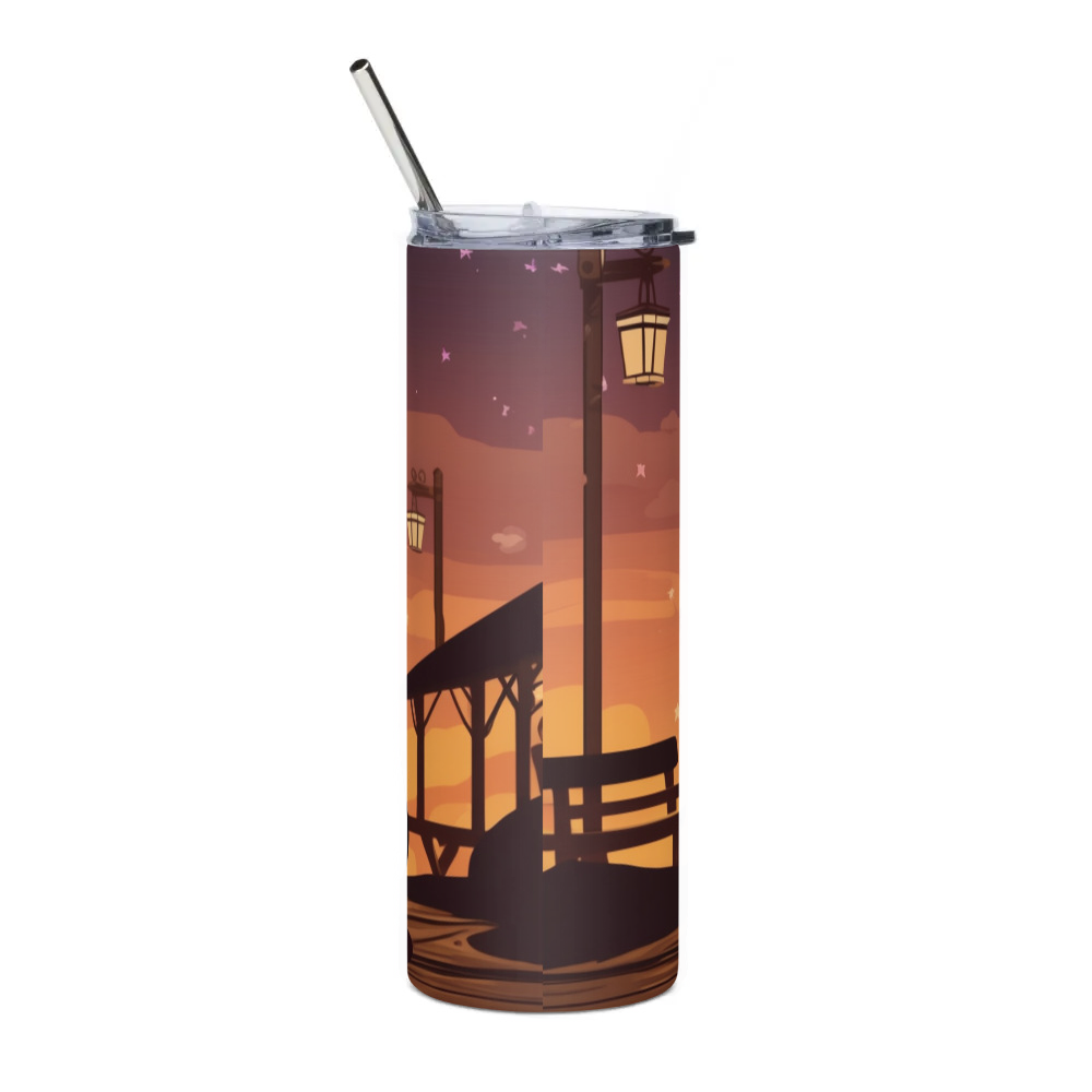 Stainless Steel Tumbler