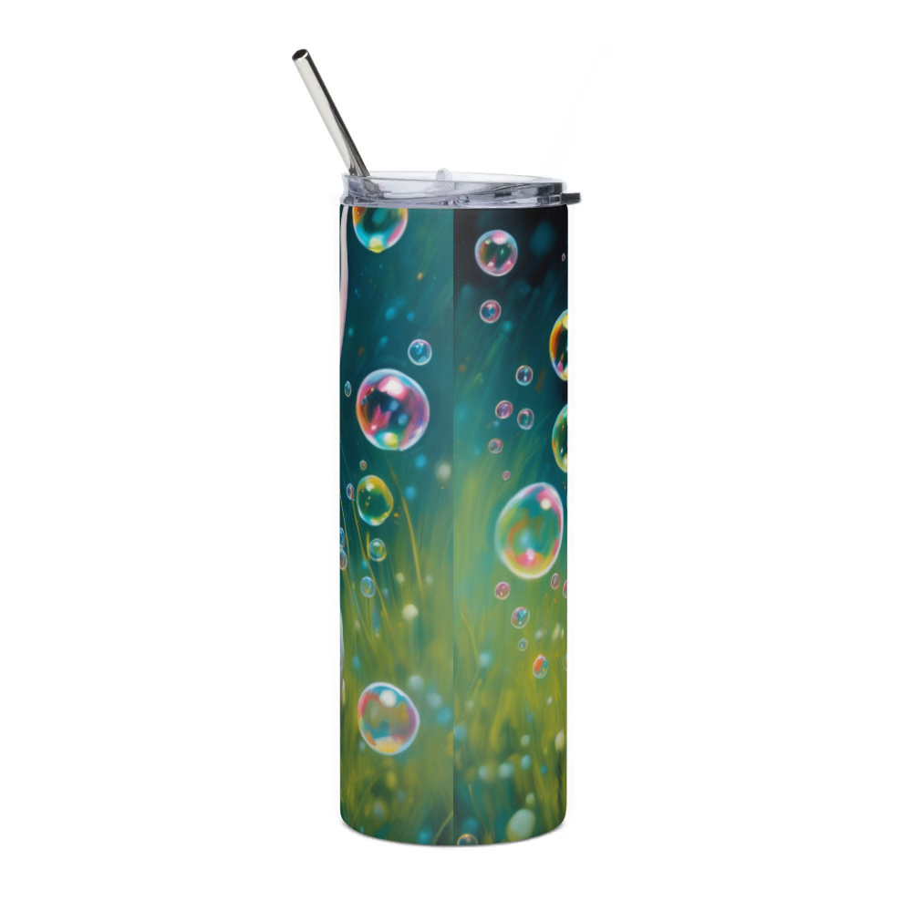 Stainless Steel Tumbler