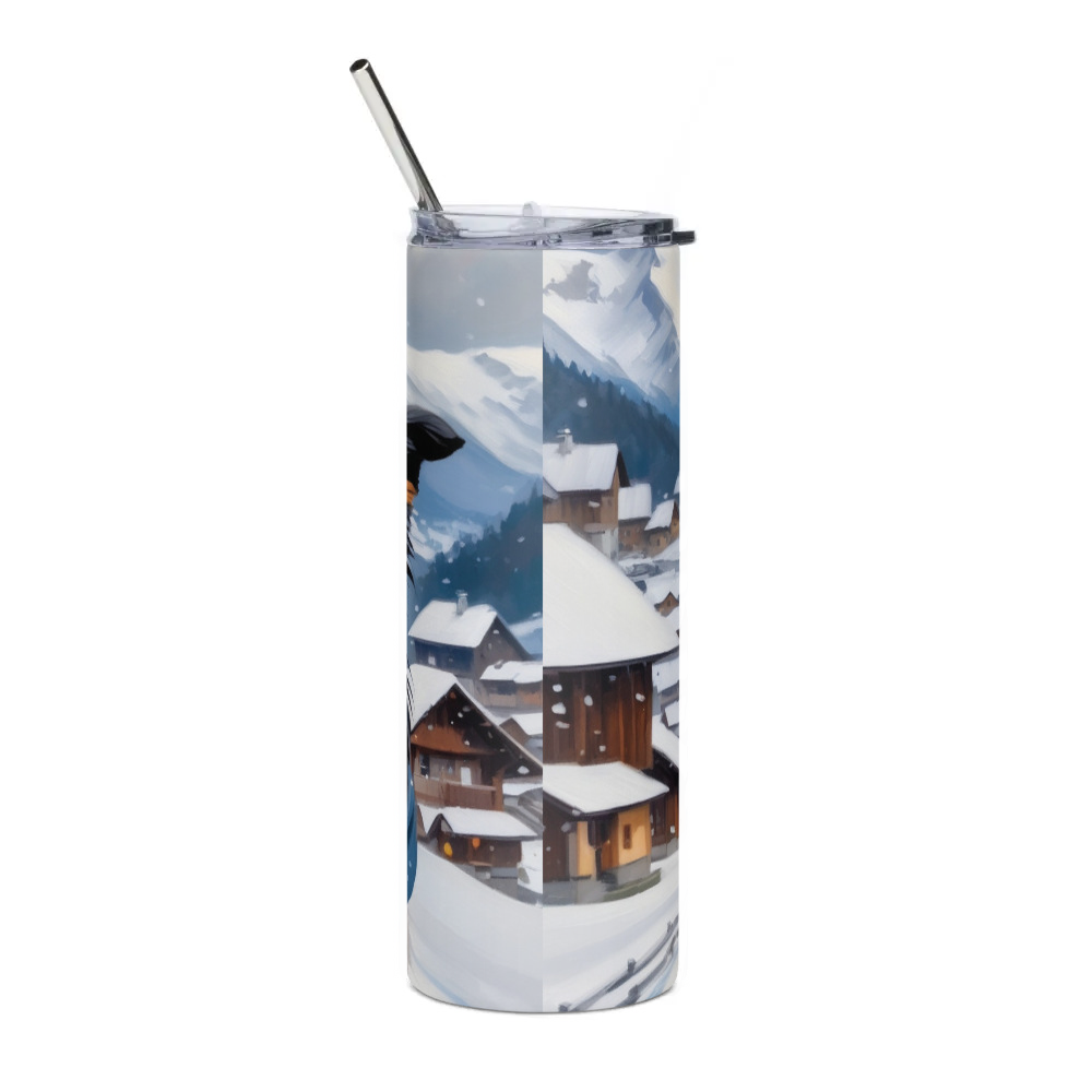 Stainless Steel Tumbler
