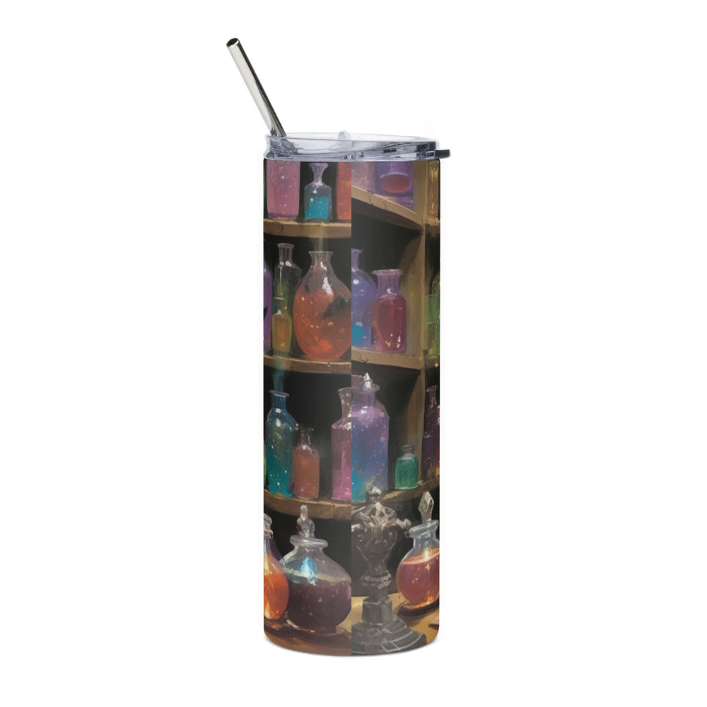 Stainless Steel Tumbler