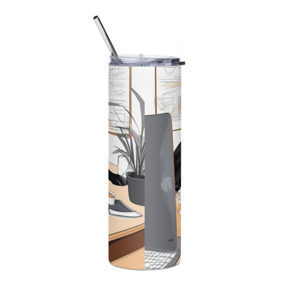 Stainless Steel Tumbler