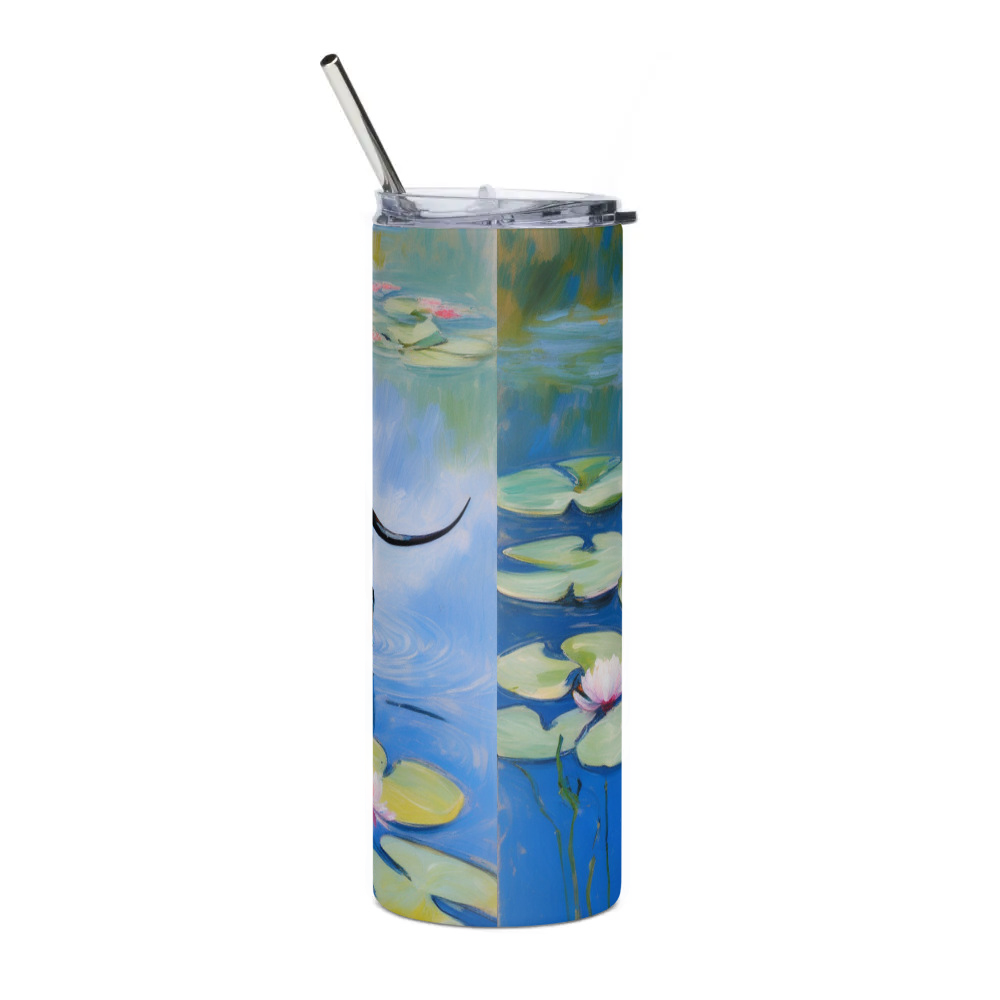 Stainless Steel Tumbler
