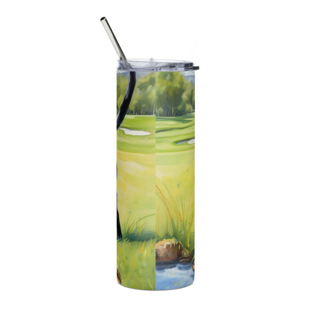 Stainless Steel Tumbler