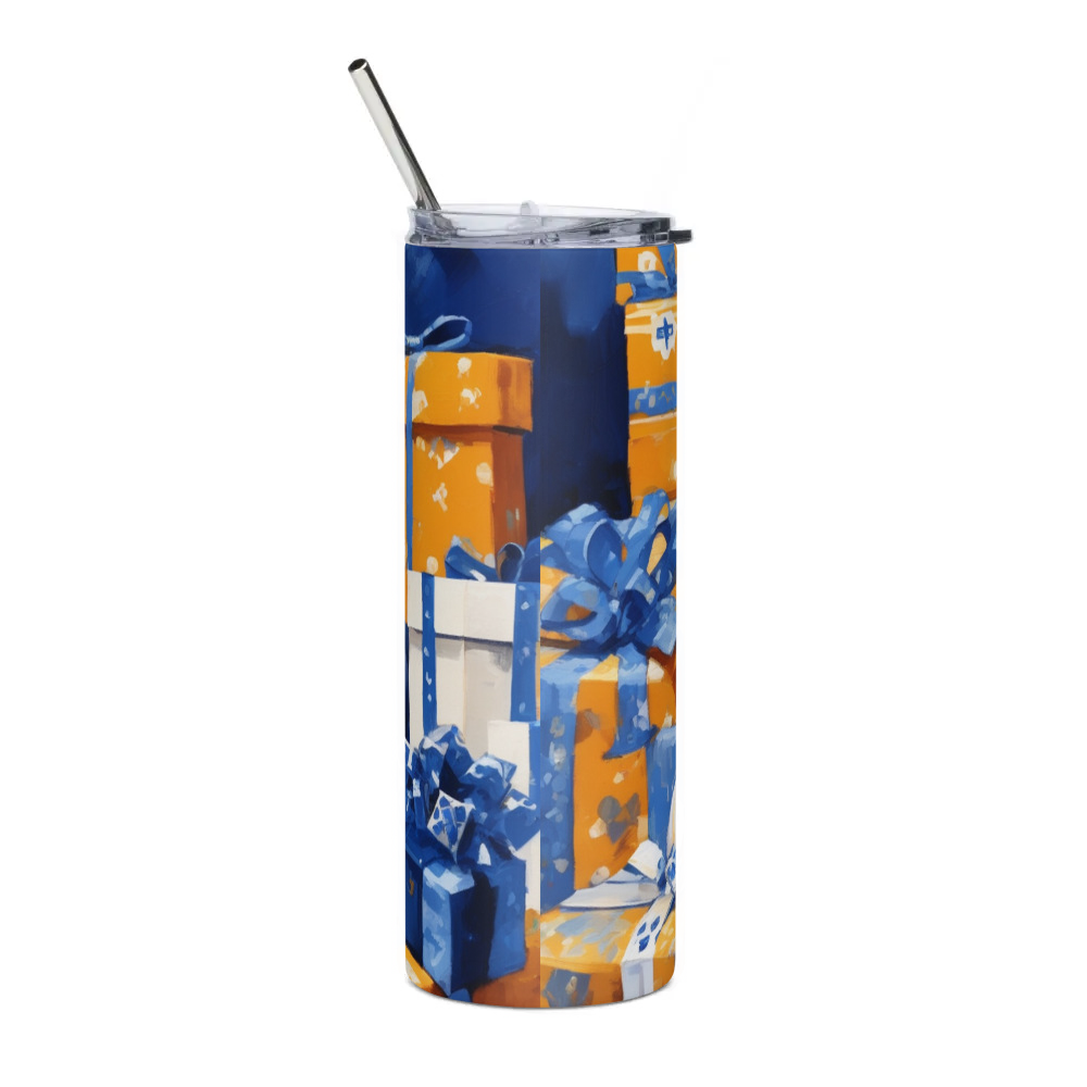 Stainless Steel Tumbler