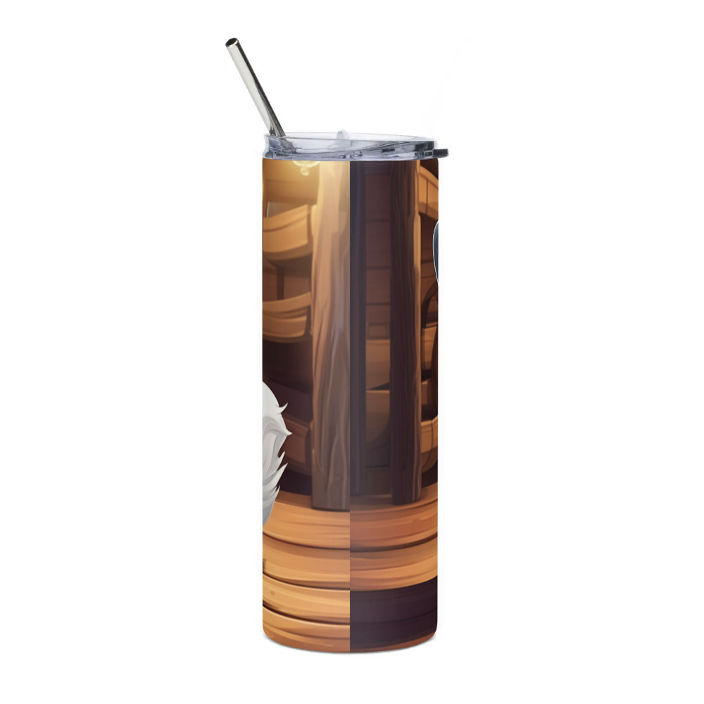 Stainless Steel Tumbler