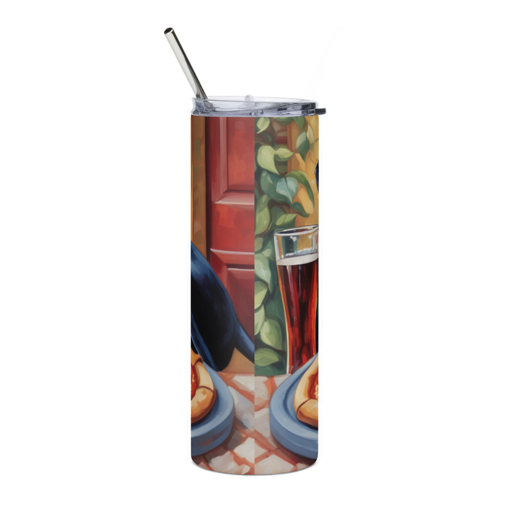 Stainless Steel Tumbler