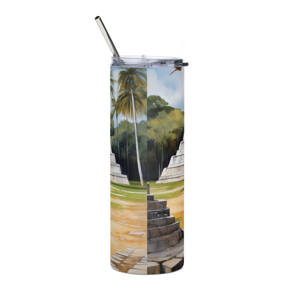 Stainless Steel Tumbler