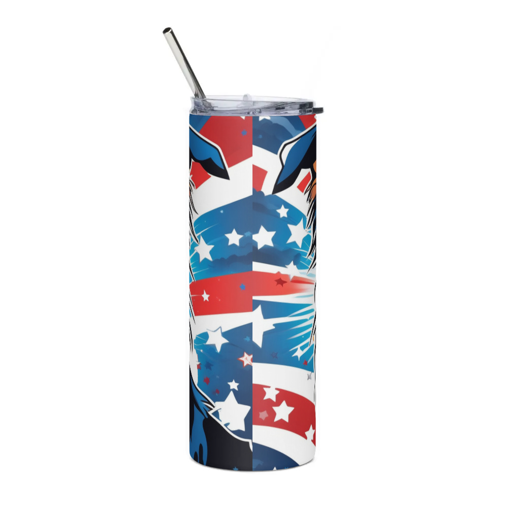 Stainless Steel Tumbler