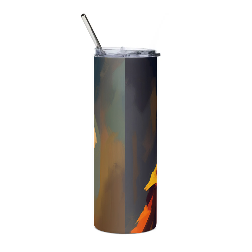 Stainless Steel Tumbler