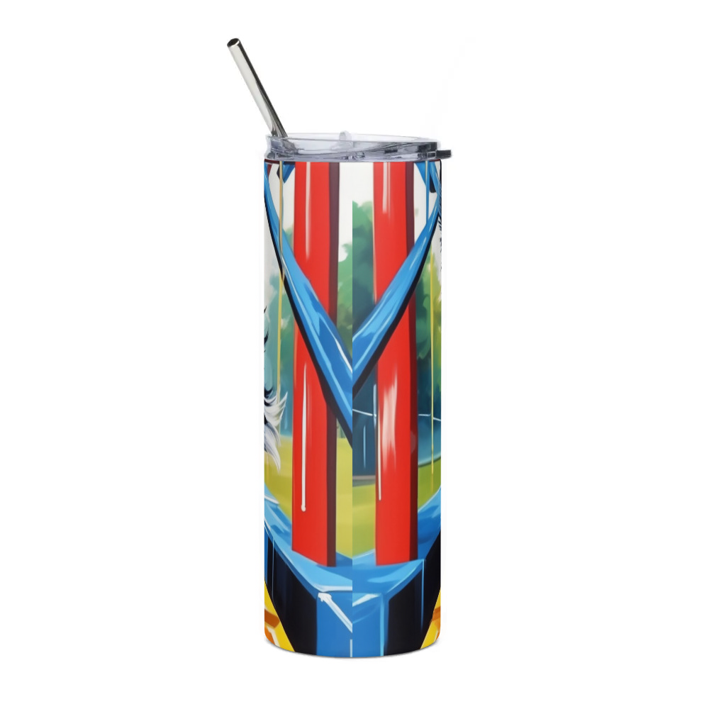 Stainless Steel Tumbler