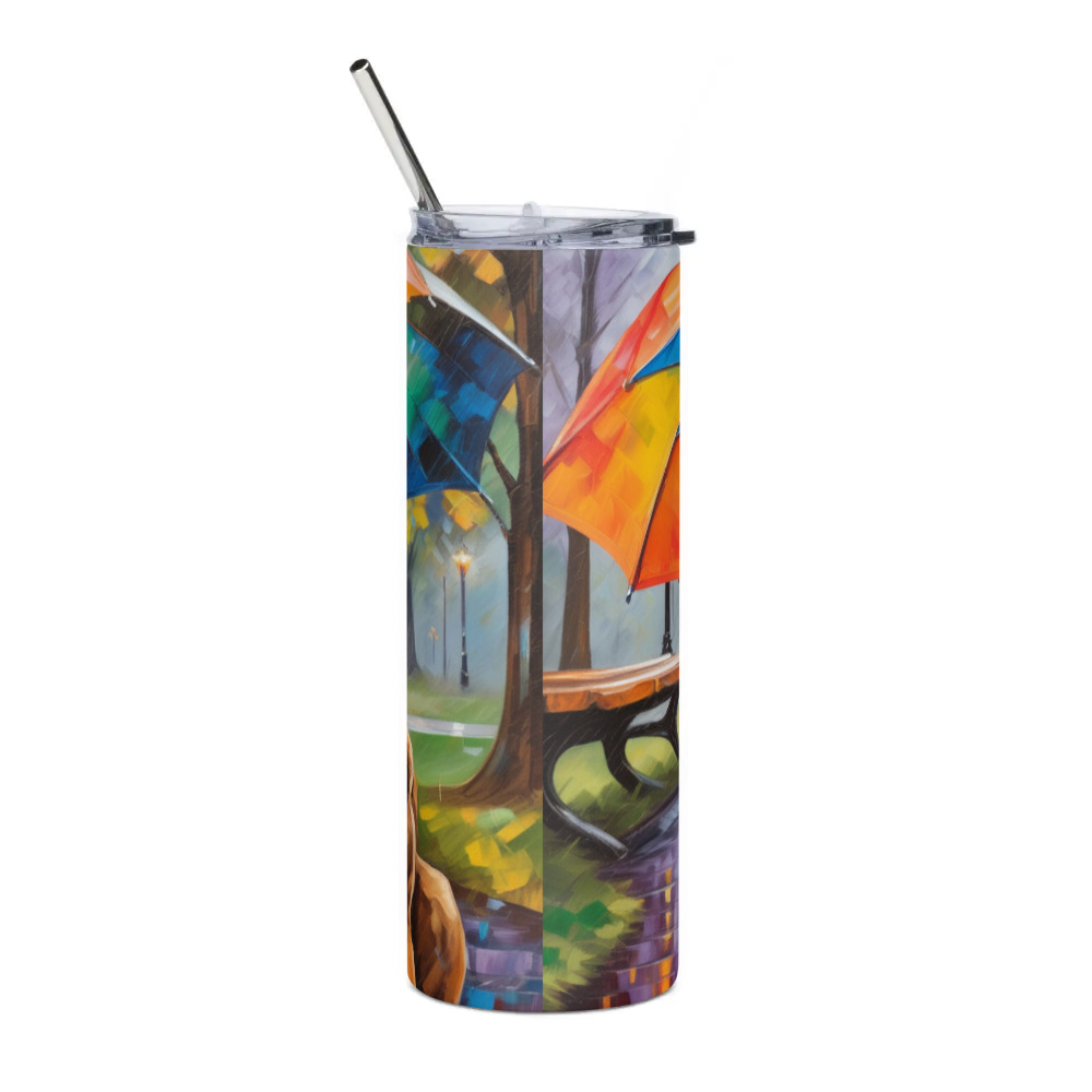 Stainless Steel Tumbler