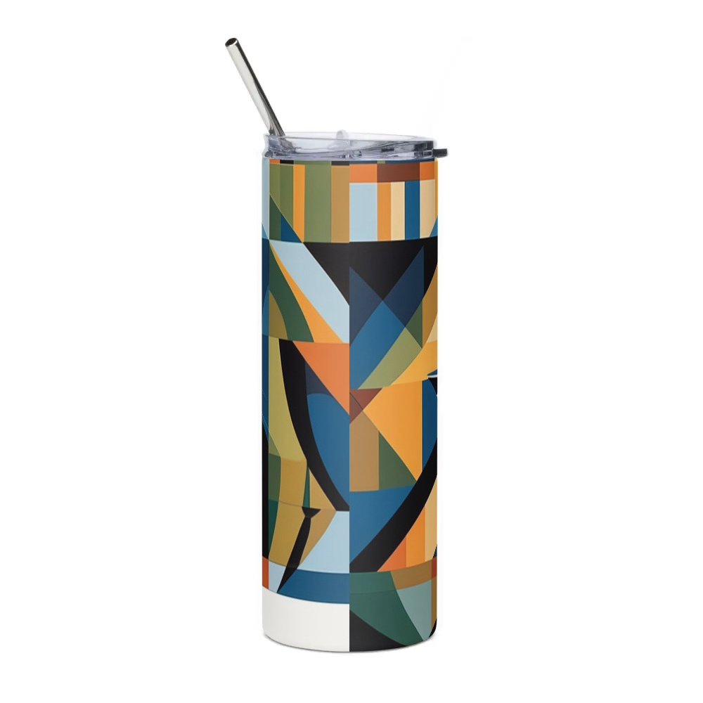 Stainless Steel Tumbler