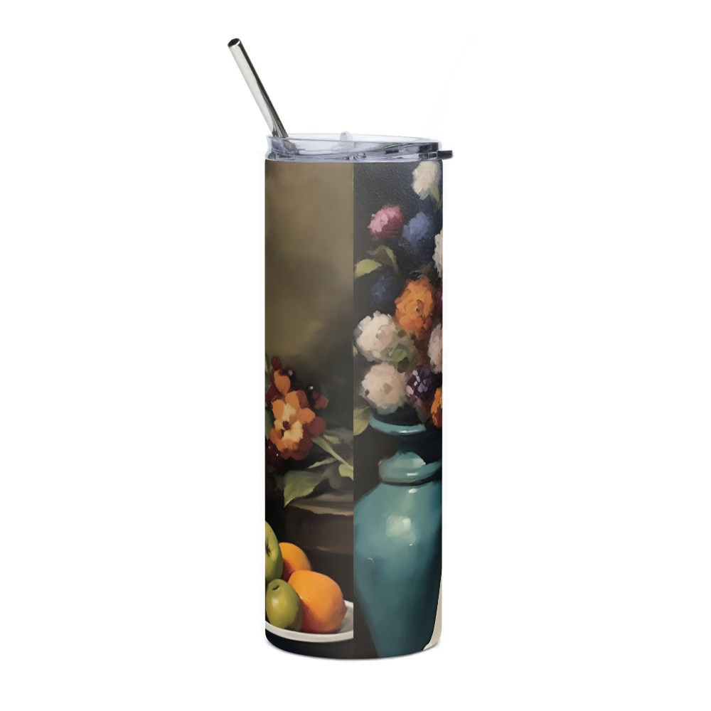 Stainless Steel Tumbler