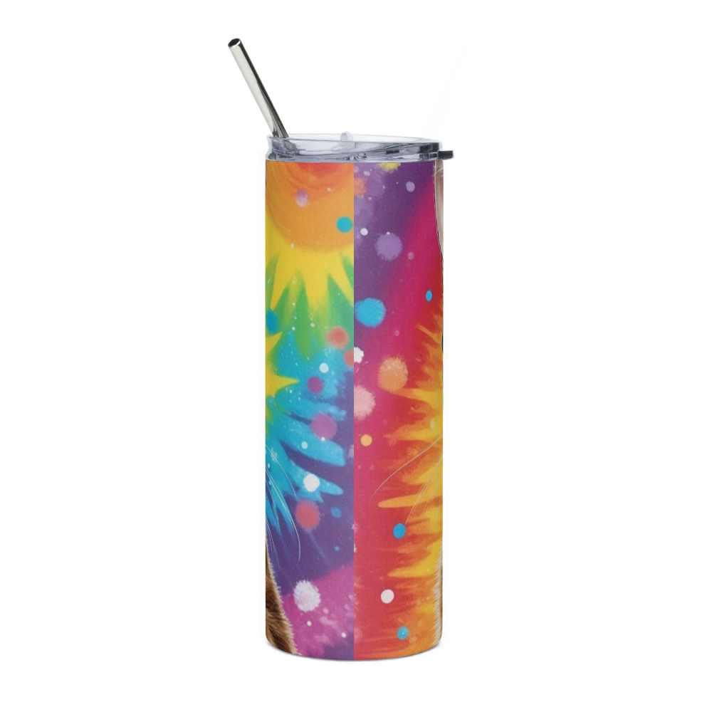 Stainless Steel Tumbler