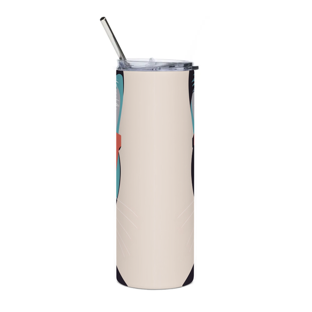 Stainless Steel Tumbler