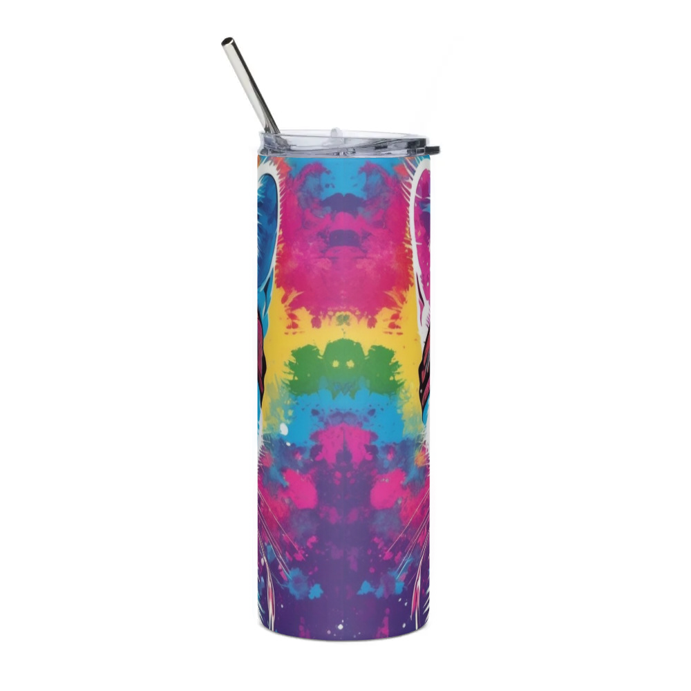 Stainless Steel Tumbler