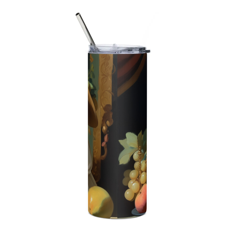 Stainless Steel Tumbler