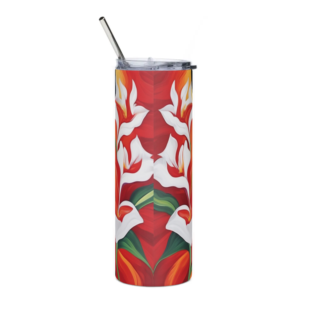 Stainless Steel Tumbler