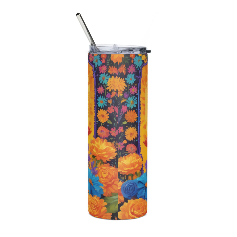 Stainless Steel Tumbler