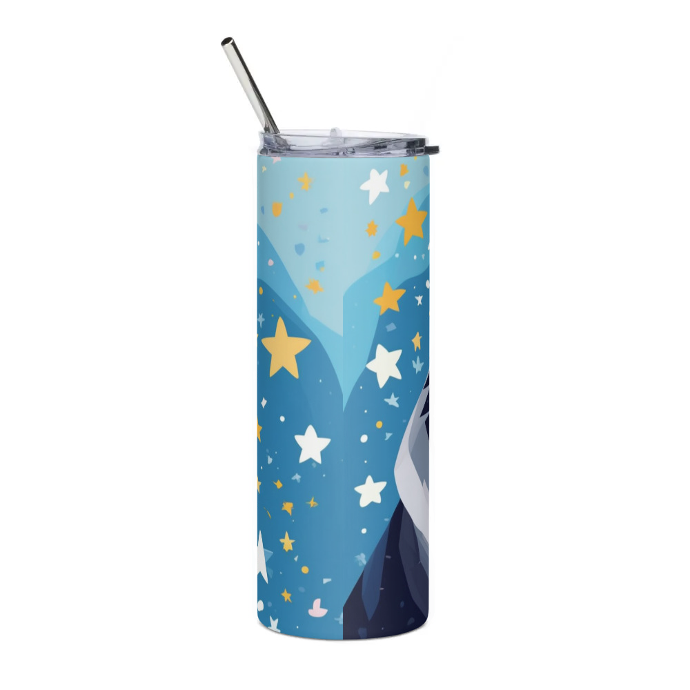 Stainless Steel Tumbler